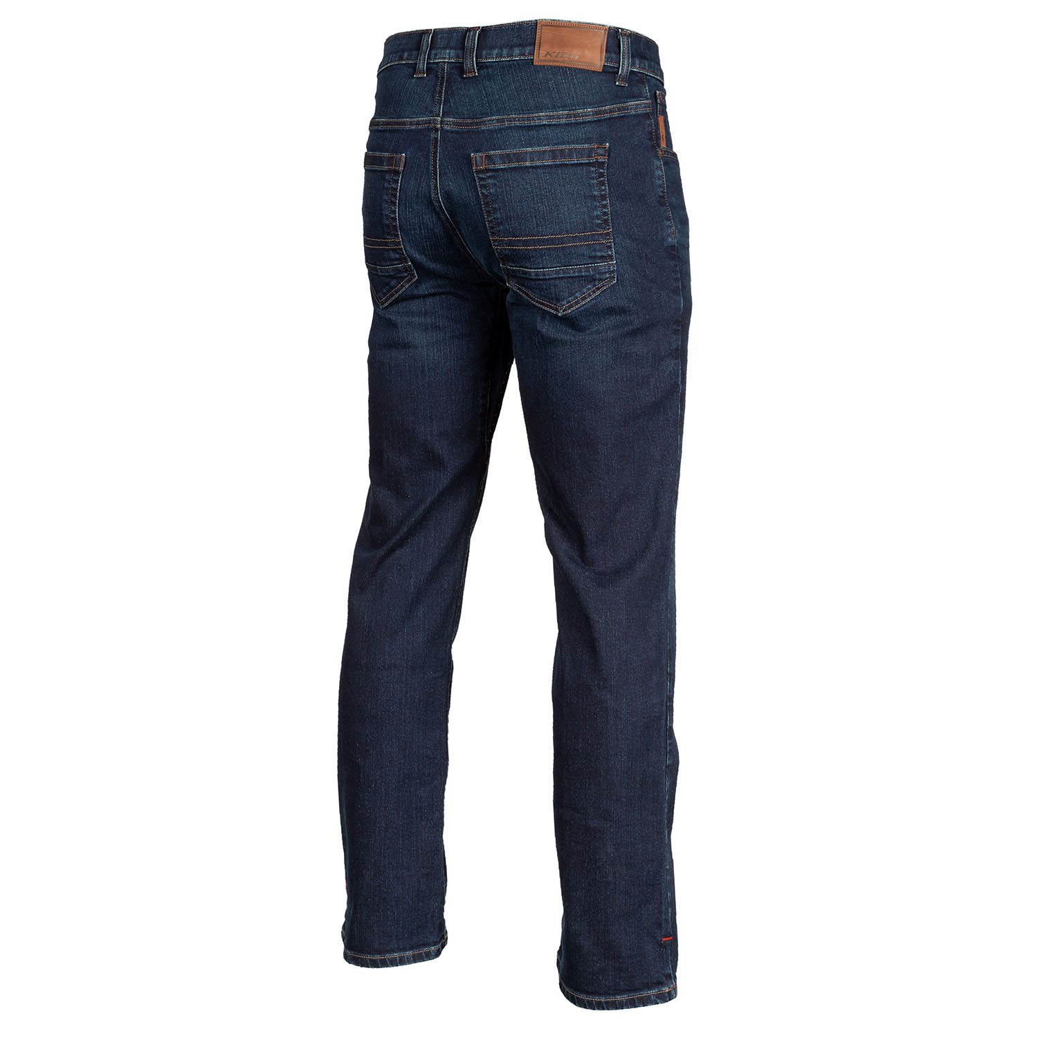 Unlimited Straight Stretch Denim Jean