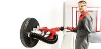Drywall Polisher TC-DW 225
