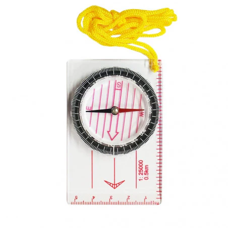 Brújula Rockwest PULSERA SUUNTO - amarilla