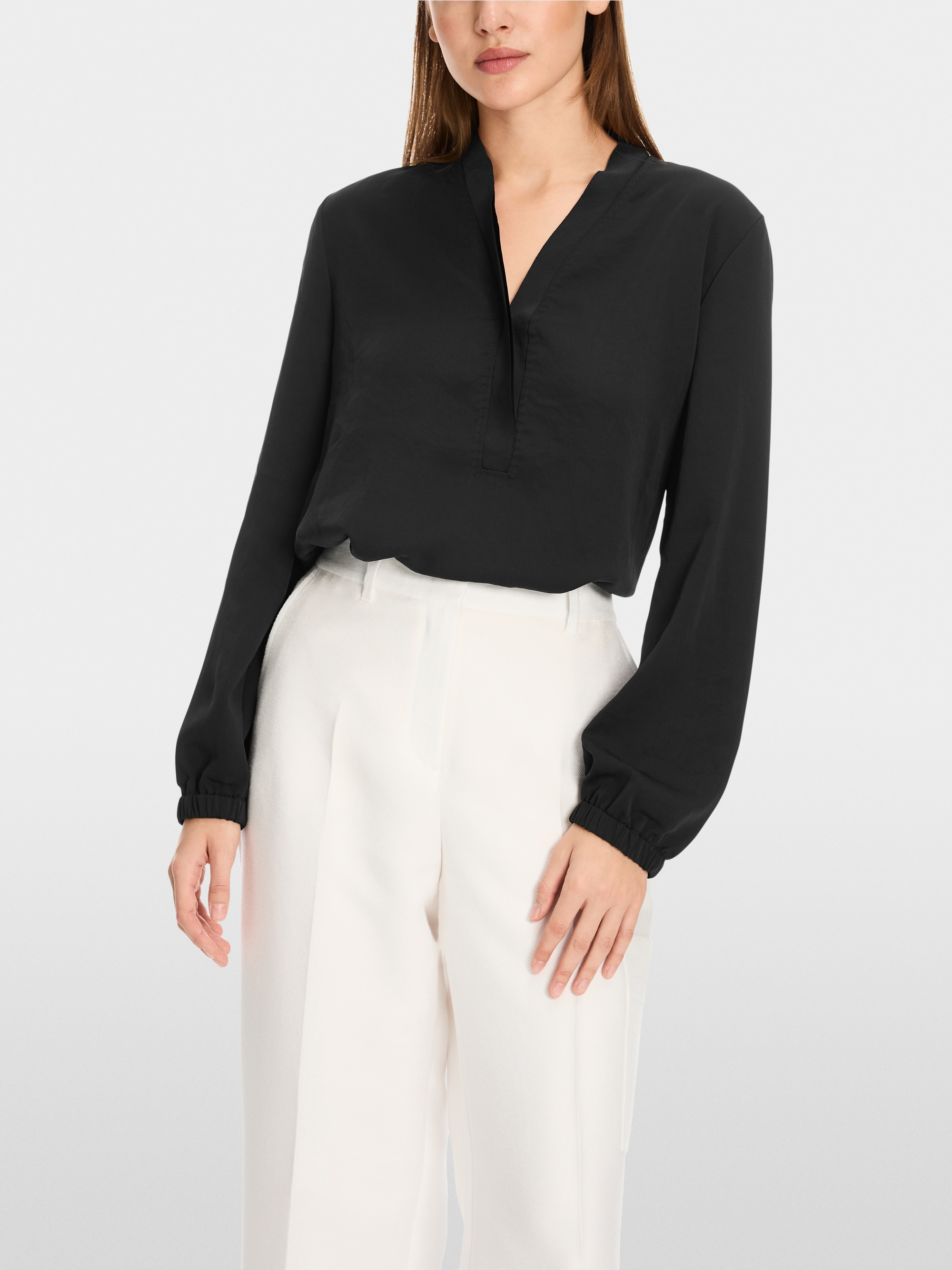 Marc-Cain Wide blouse