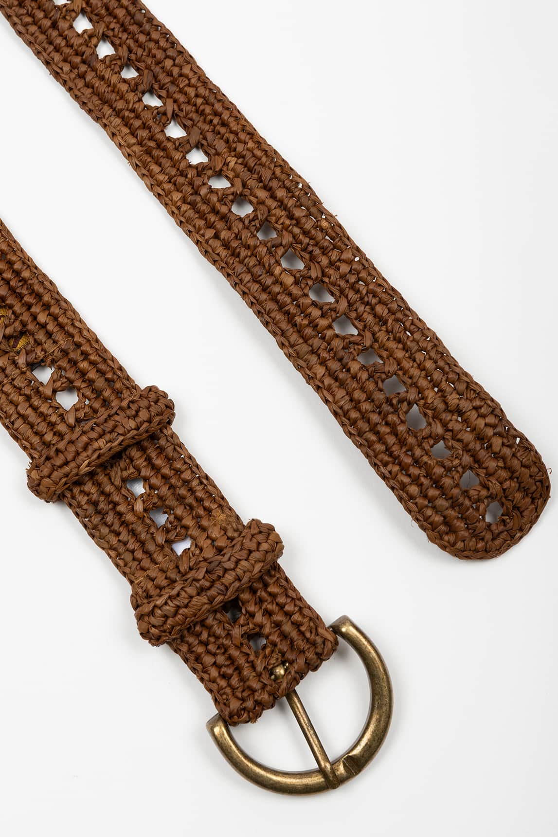 Rivera-spain Cinturón Sedilo marrón