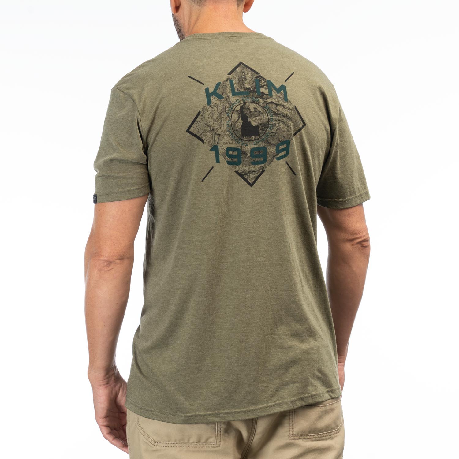 Discovery Tri-blend Tee