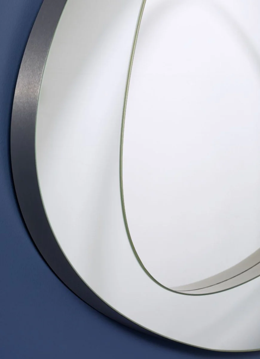 Casa Padrino espejo de dise?o 92 x H. 94 cm - Colecci¨®n de Lujo