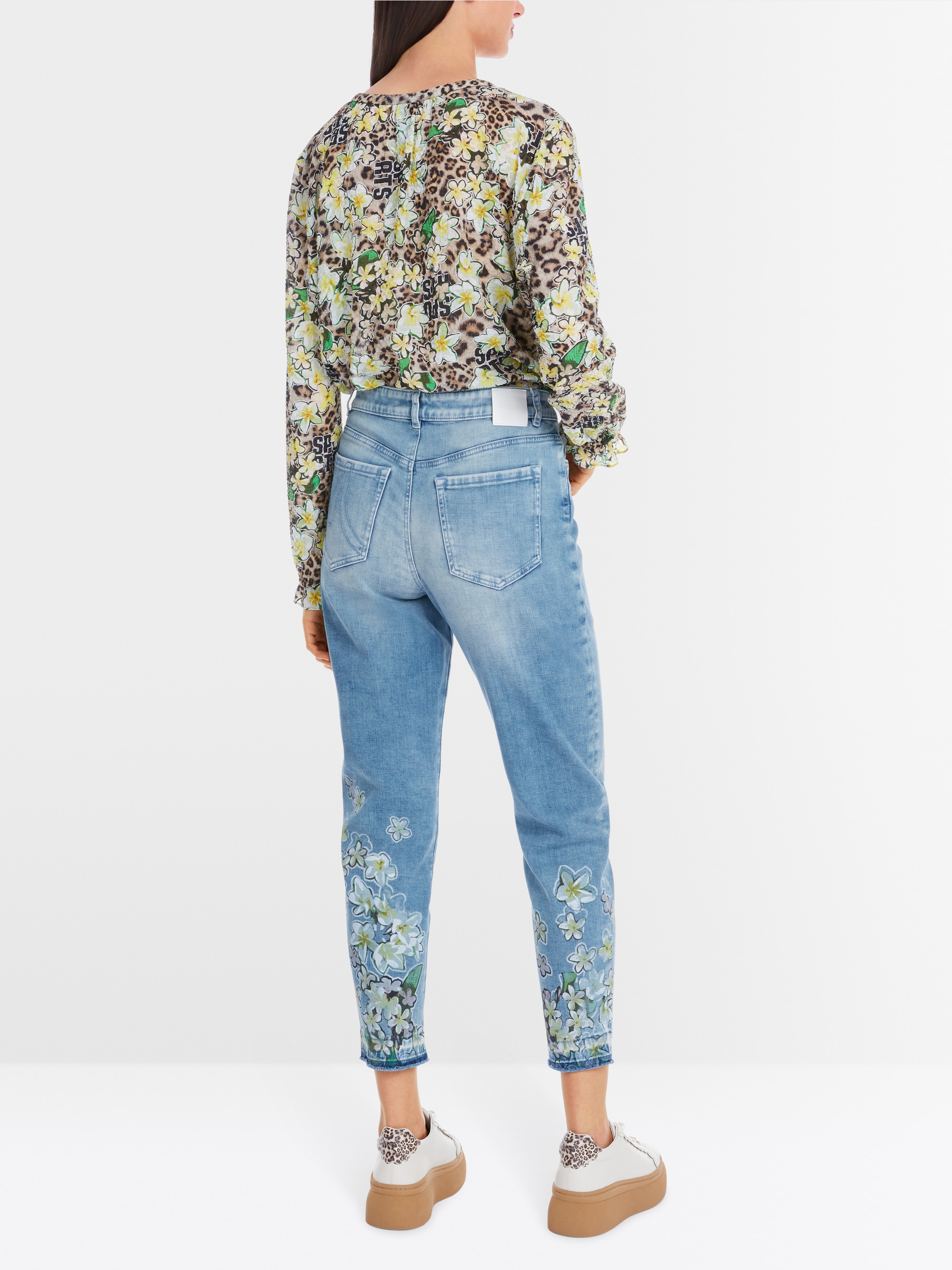 Marc-Cain RIVNE Rethink Together jeans