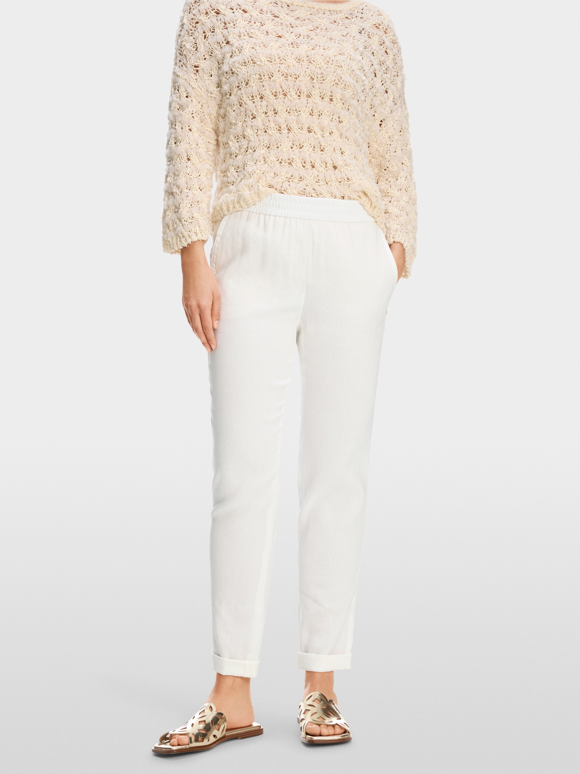 Marc-Cain RHODOS casual trousers