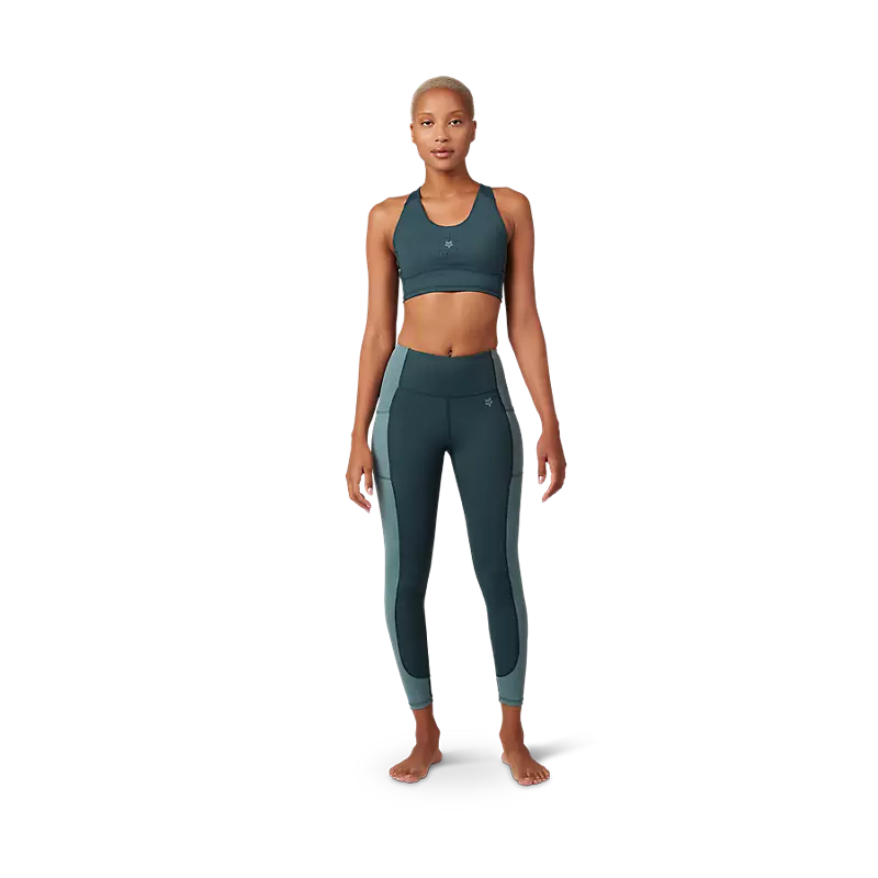 Womens Motive Midi Sports Bra