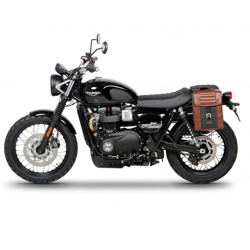 ANCLAJE LATERAL SHAD T0ST98SR - TRIUMPH STREET SCRAMBLER 900