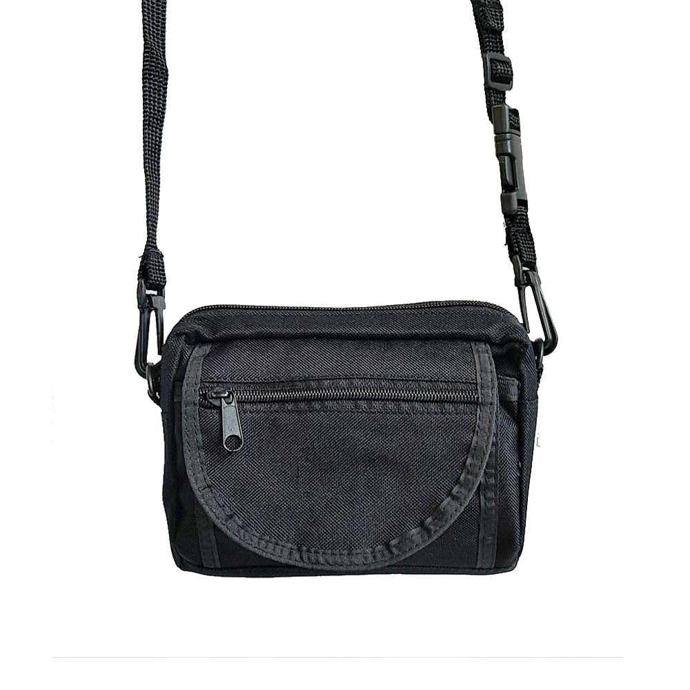 Setmil Mini Belt Organizer negro - Pouch de cinturón