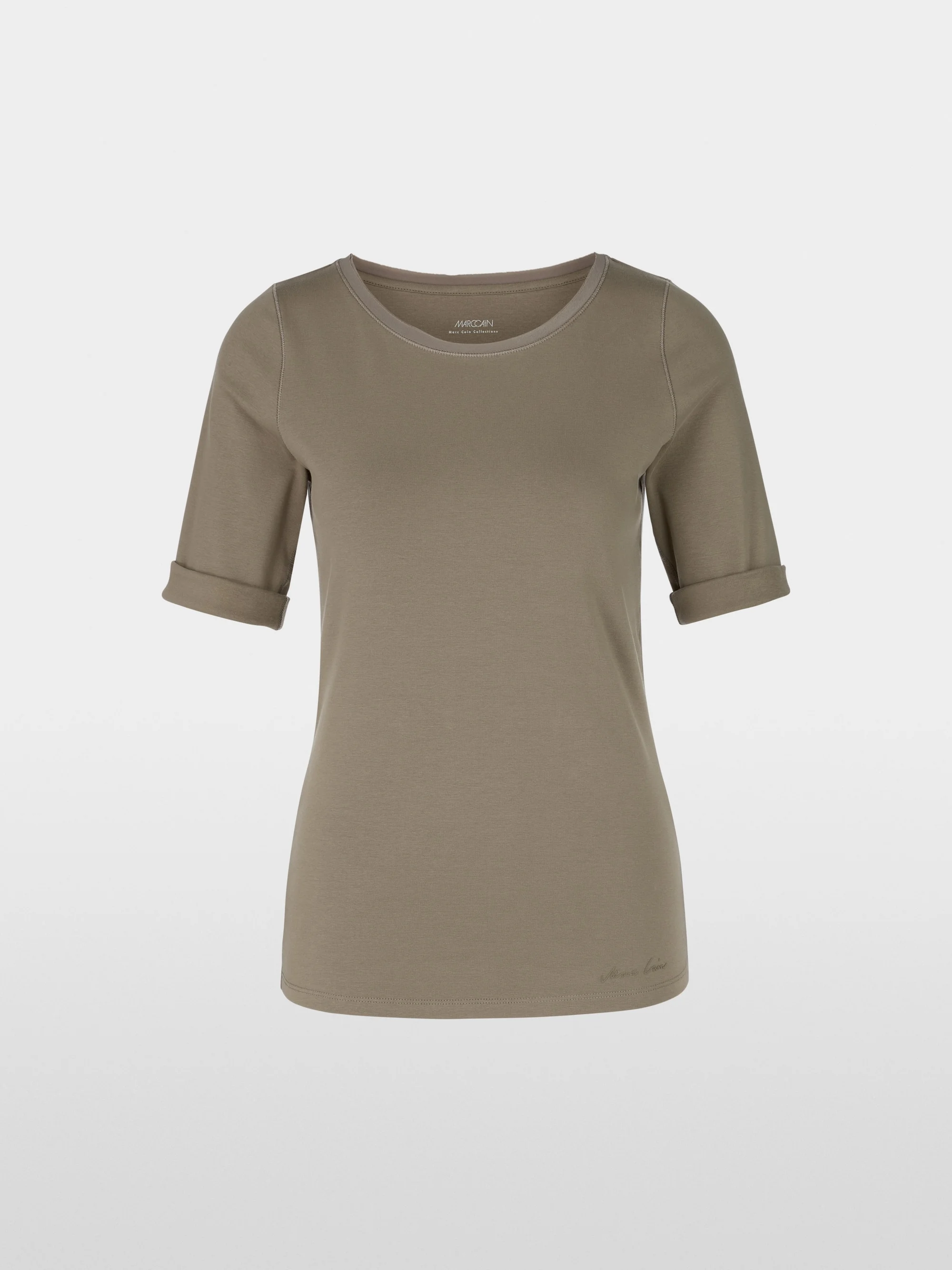 Marc-Cain T-shirt with mid-length sleeves