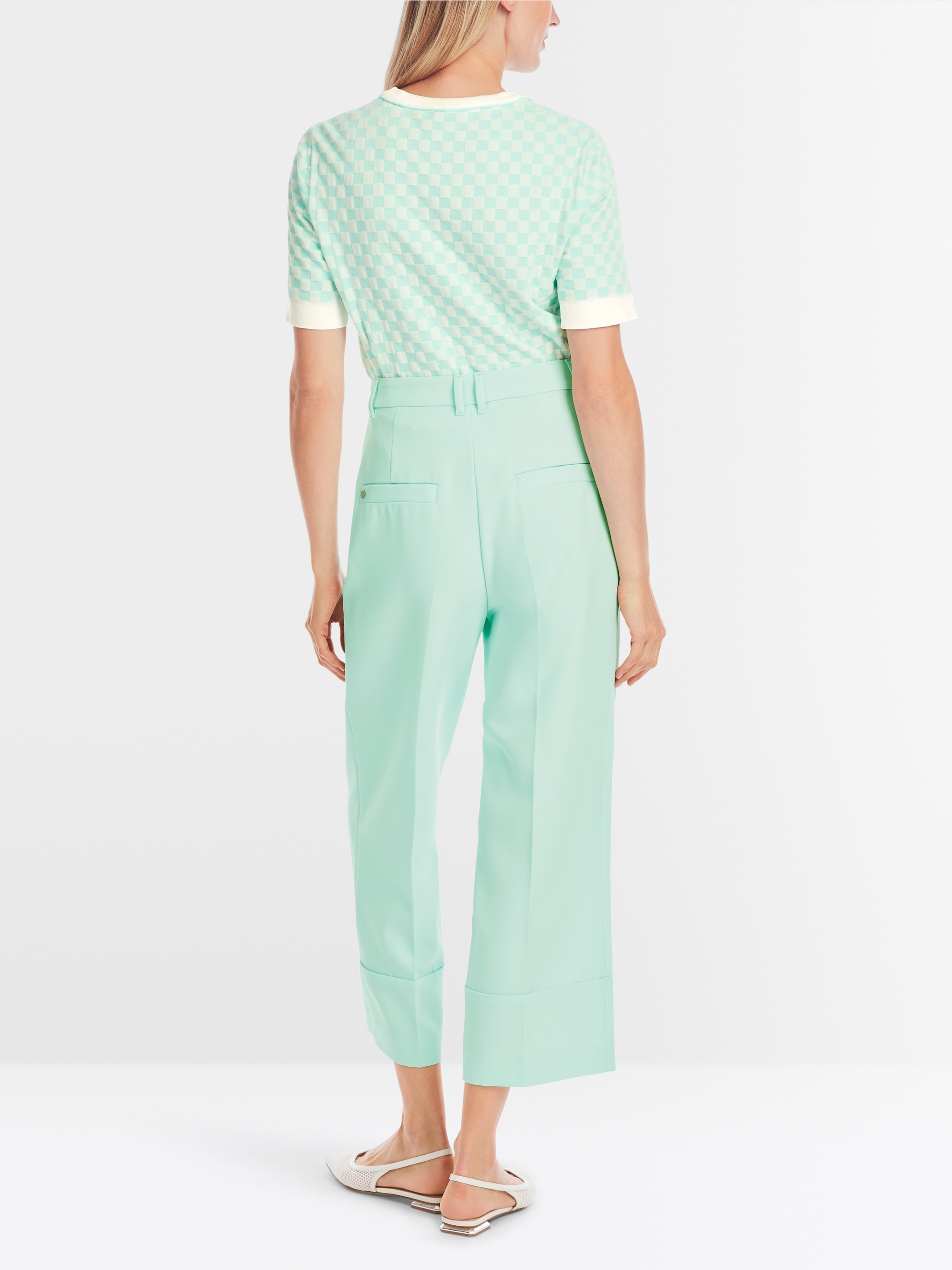 Marc-Cain WUKARI high waist trousers
