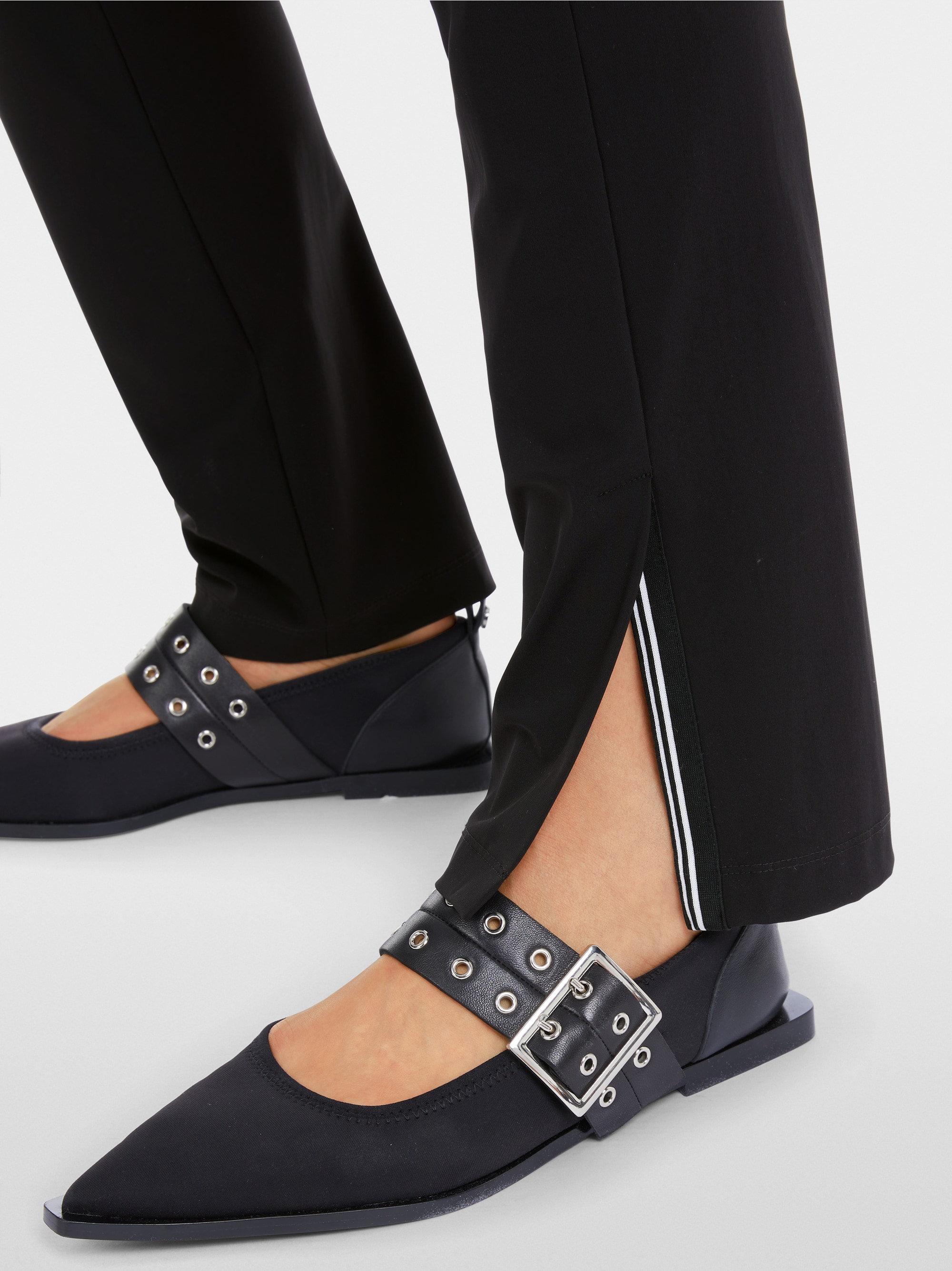 Marc-Cain SUMBER Rethink Together trousers