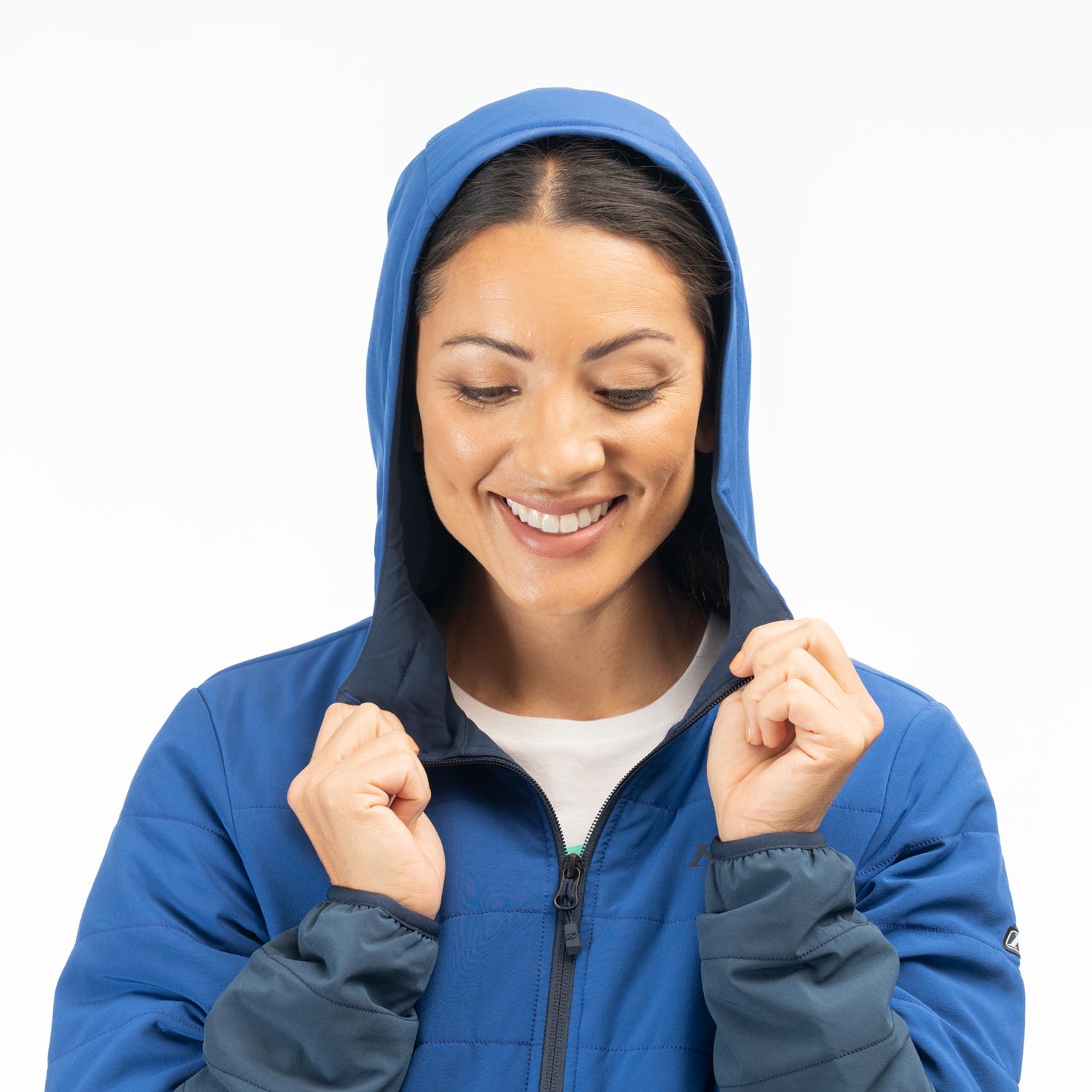 Soteria Insulated Hooded Jacket