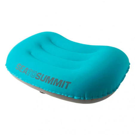 Sea to Summit Aeros Premium Pillow REG marino - Almohada de viaje