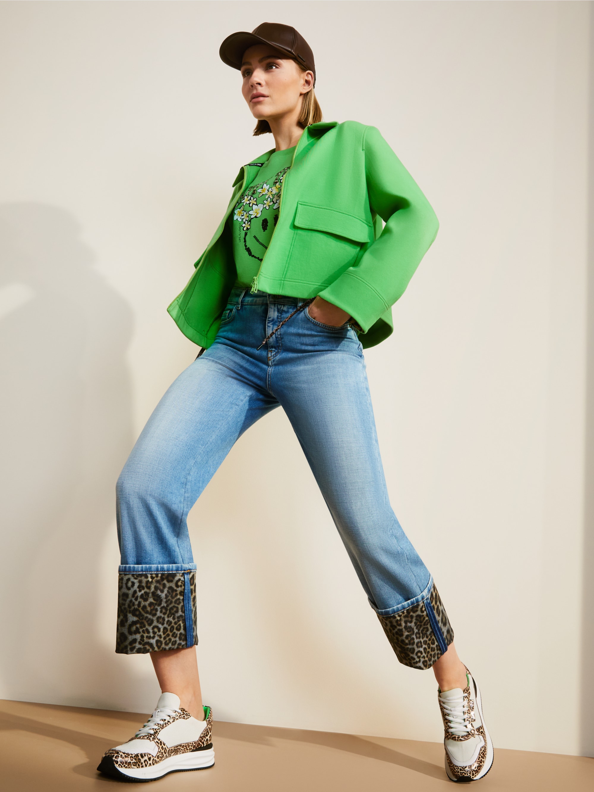 Marc-Cain FÉS Rethink Together jeans