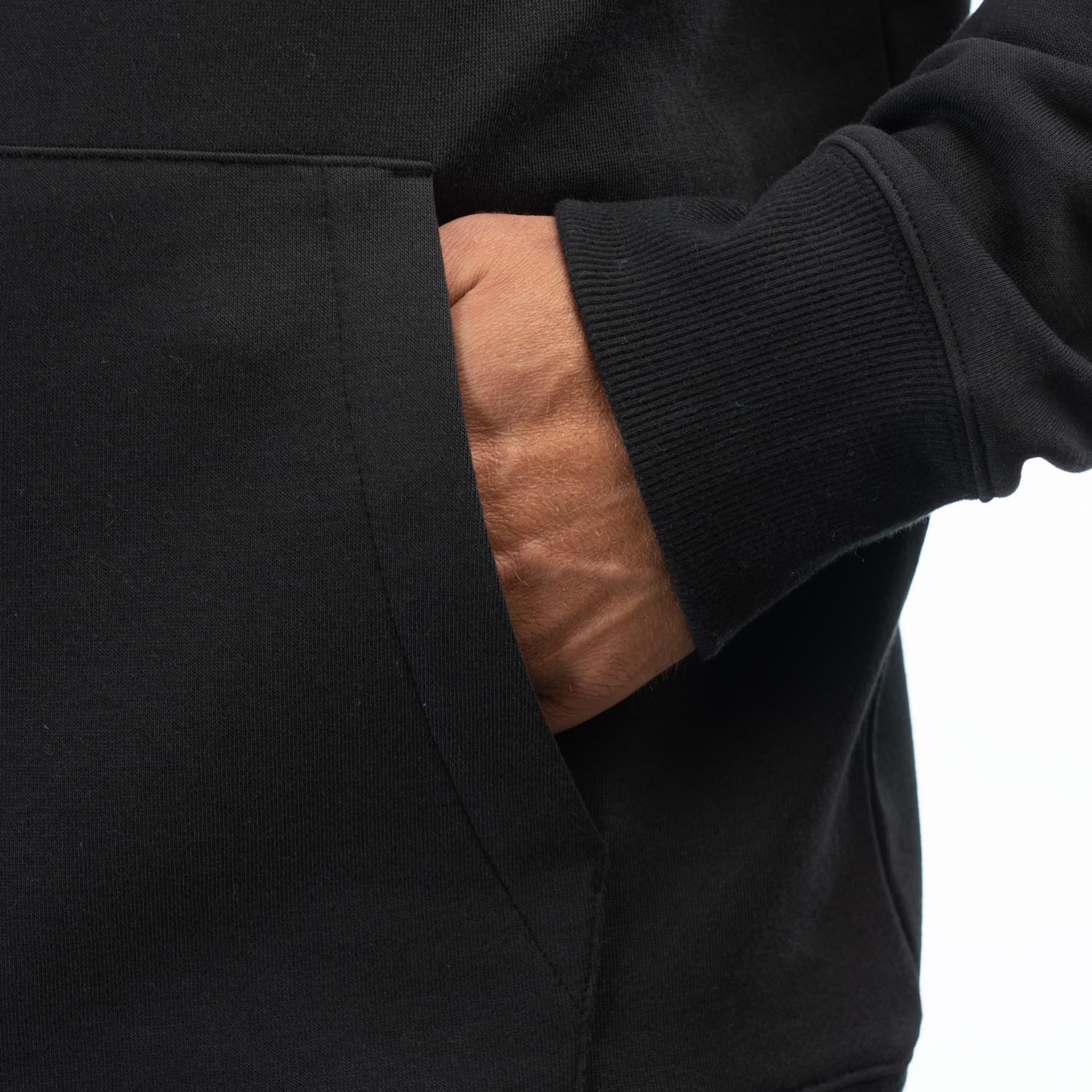 Peak Side Pullover Hoodie