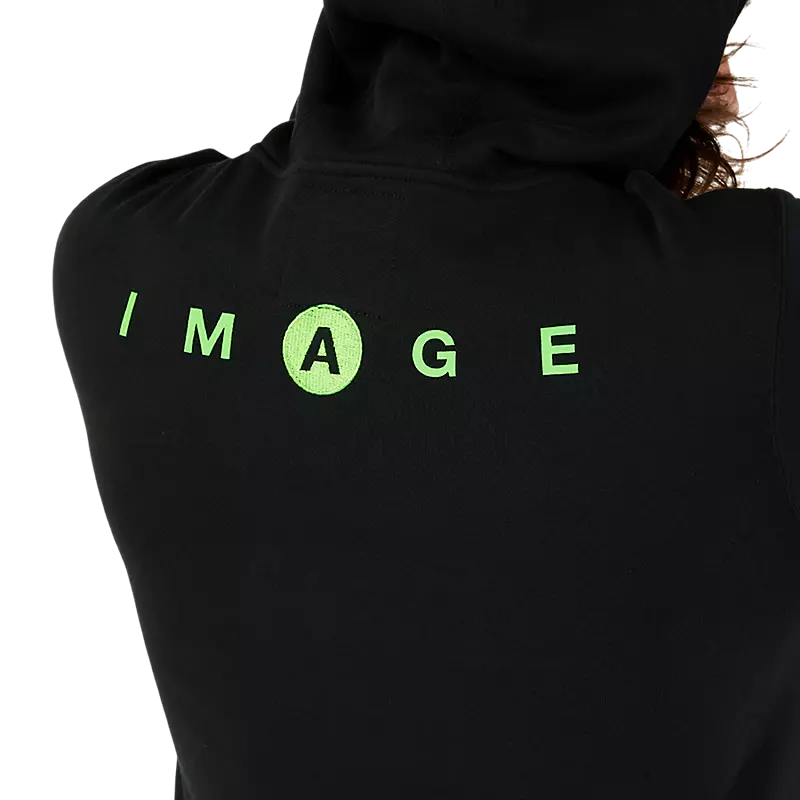 Image Pullover Hoodie