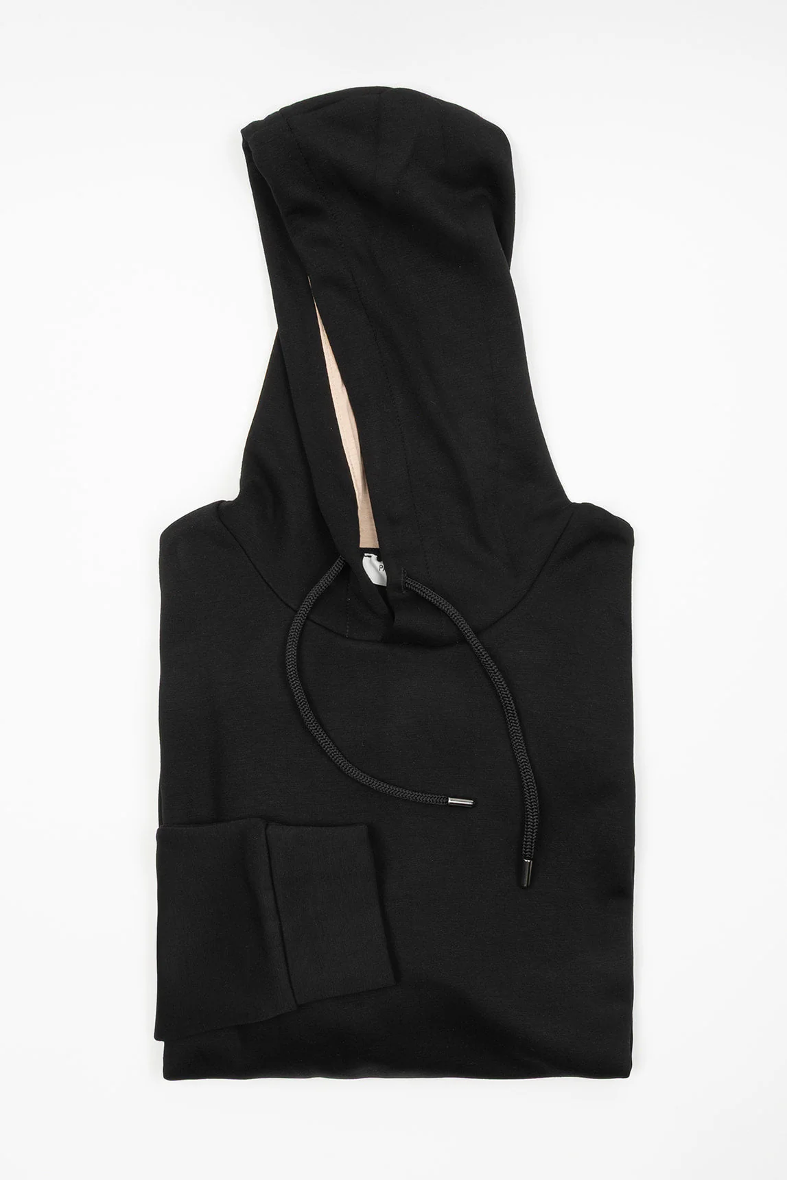 Rivera-spain Sudadera Paul Miranda con capucha negra