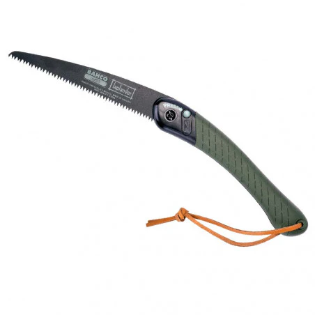 Bahco Sierra Laplander 396-LAP - Serrucho plegable bushcraft