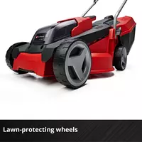 Cordless Lawn Mower GE-CM 18/30 Li (1x3,0Ah)
