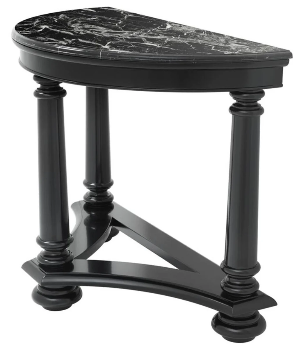 Casa Padrino consola de hotel 100 x 50 x H. 79 cm - mesa de consola de lujo