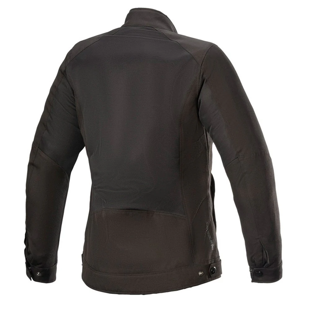 CHAQUETA VERANO ALPINESTARS CALABASAS AIR NEGRO