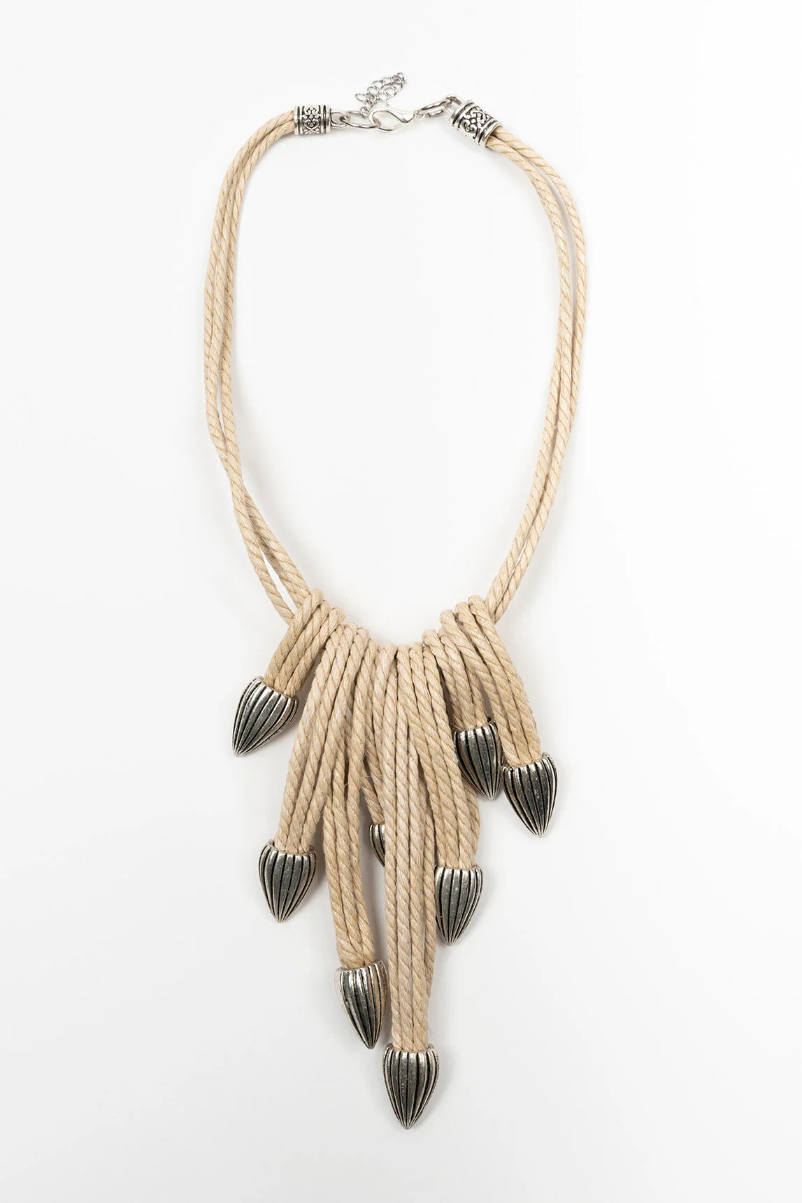 Rivera-spain Collar Camile plata