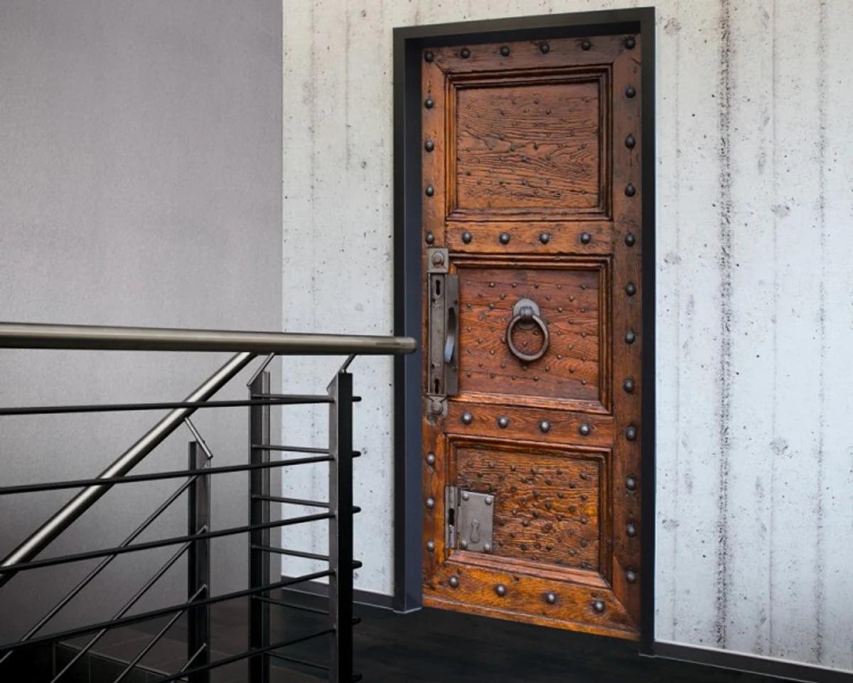 Door 2.0 XXL Wallpaper for doors 20003 Schoenbrunn - self-adhesive eye-catcher for your home - door sticker wallpaper photo wallpaper photo door 2.0 XXL Wallpaper Mural