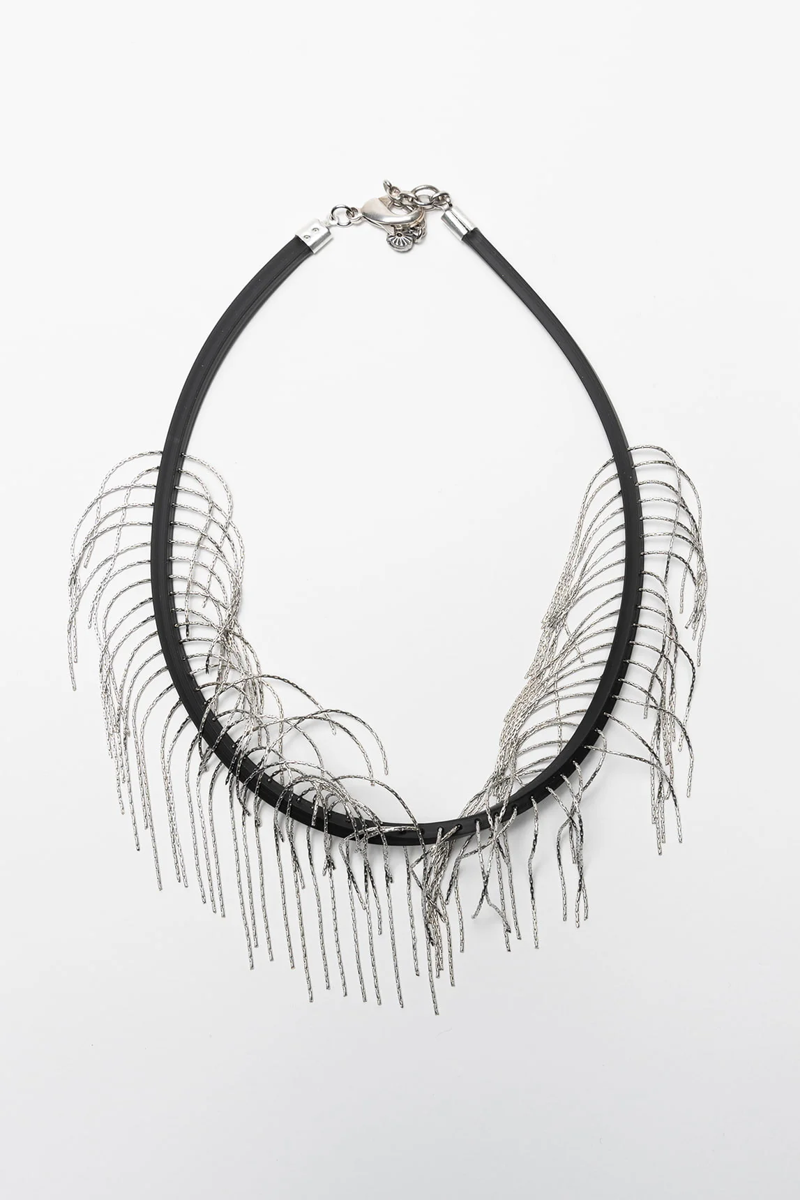 Rivera-spain Collar FL Private Collection cadenas finas plata