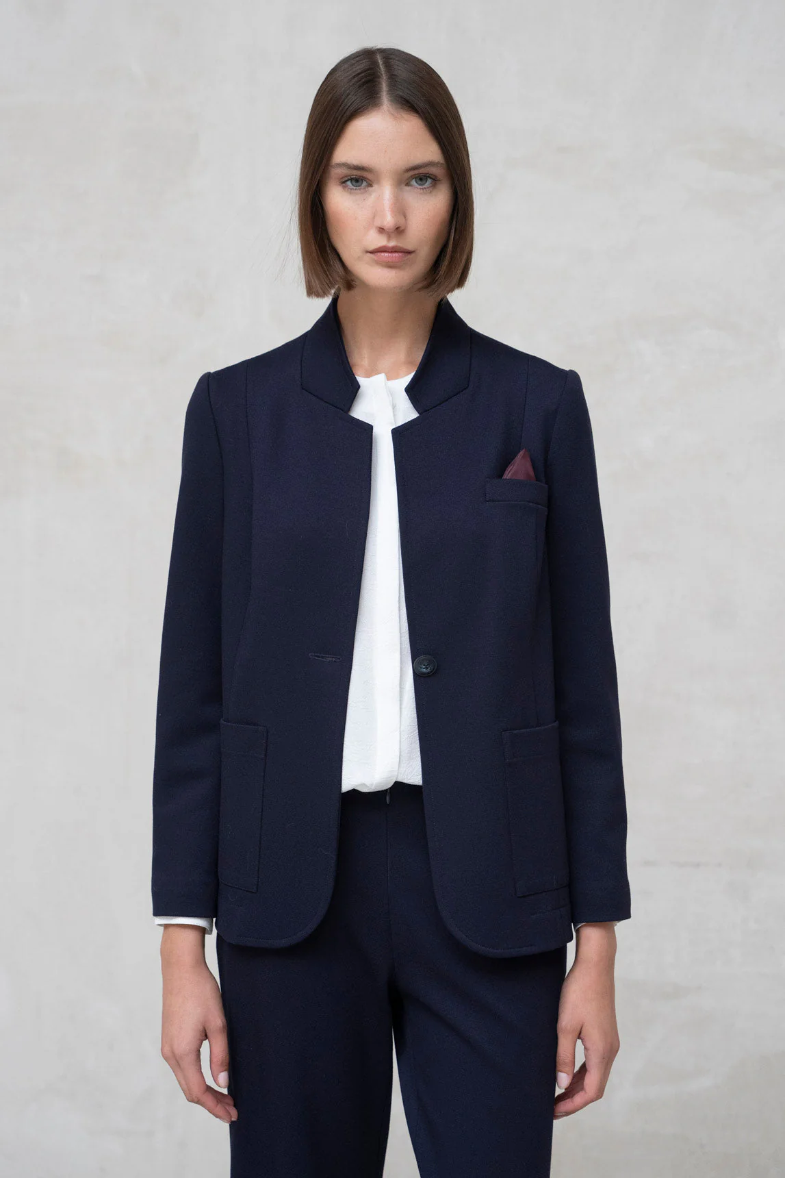 Rivera-spain Chaqueta Ferrara marino