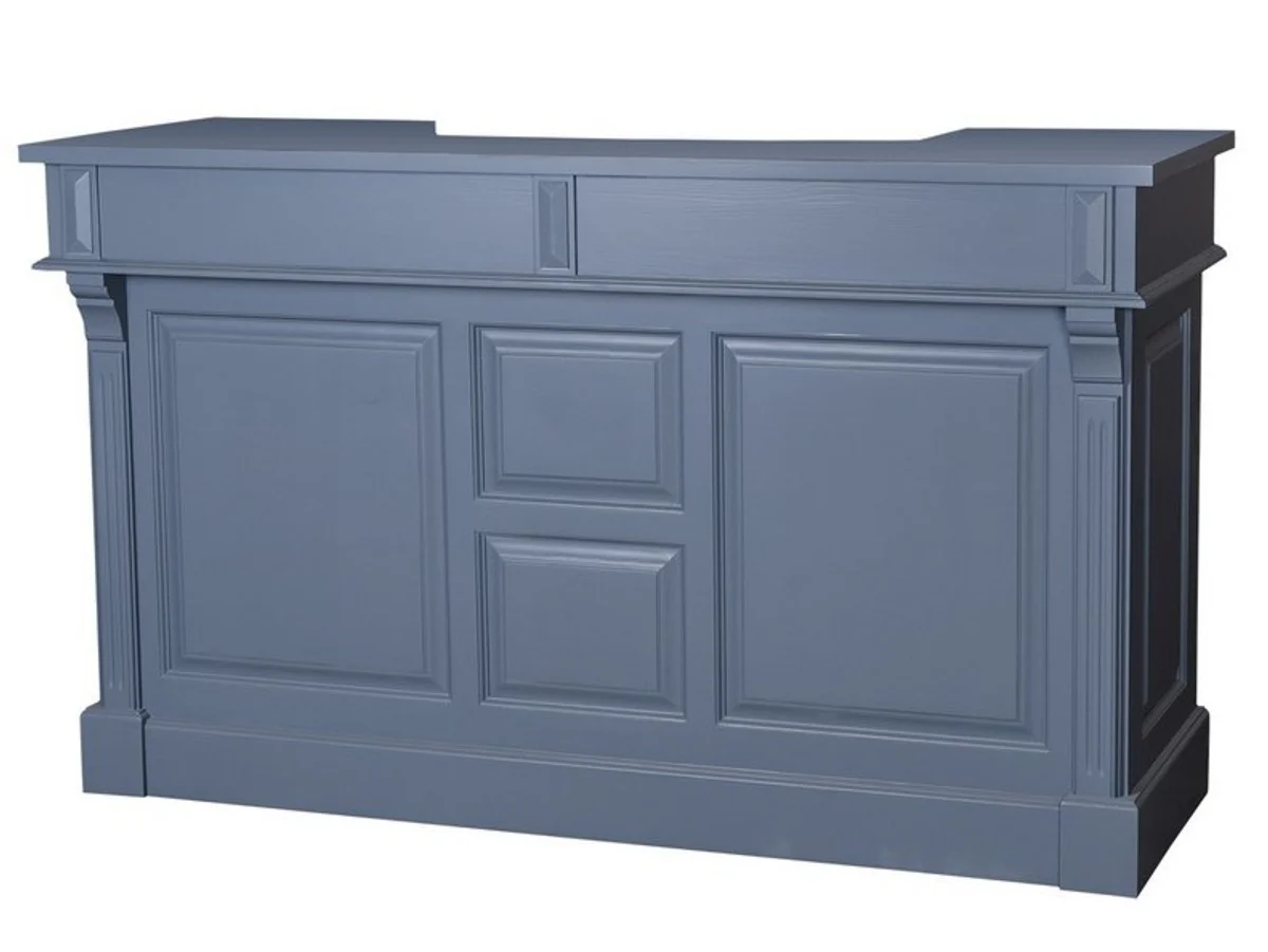 Casa Padrino Nouveau counters cabinet 160 cm Counter counter country-style store equipment - all colors