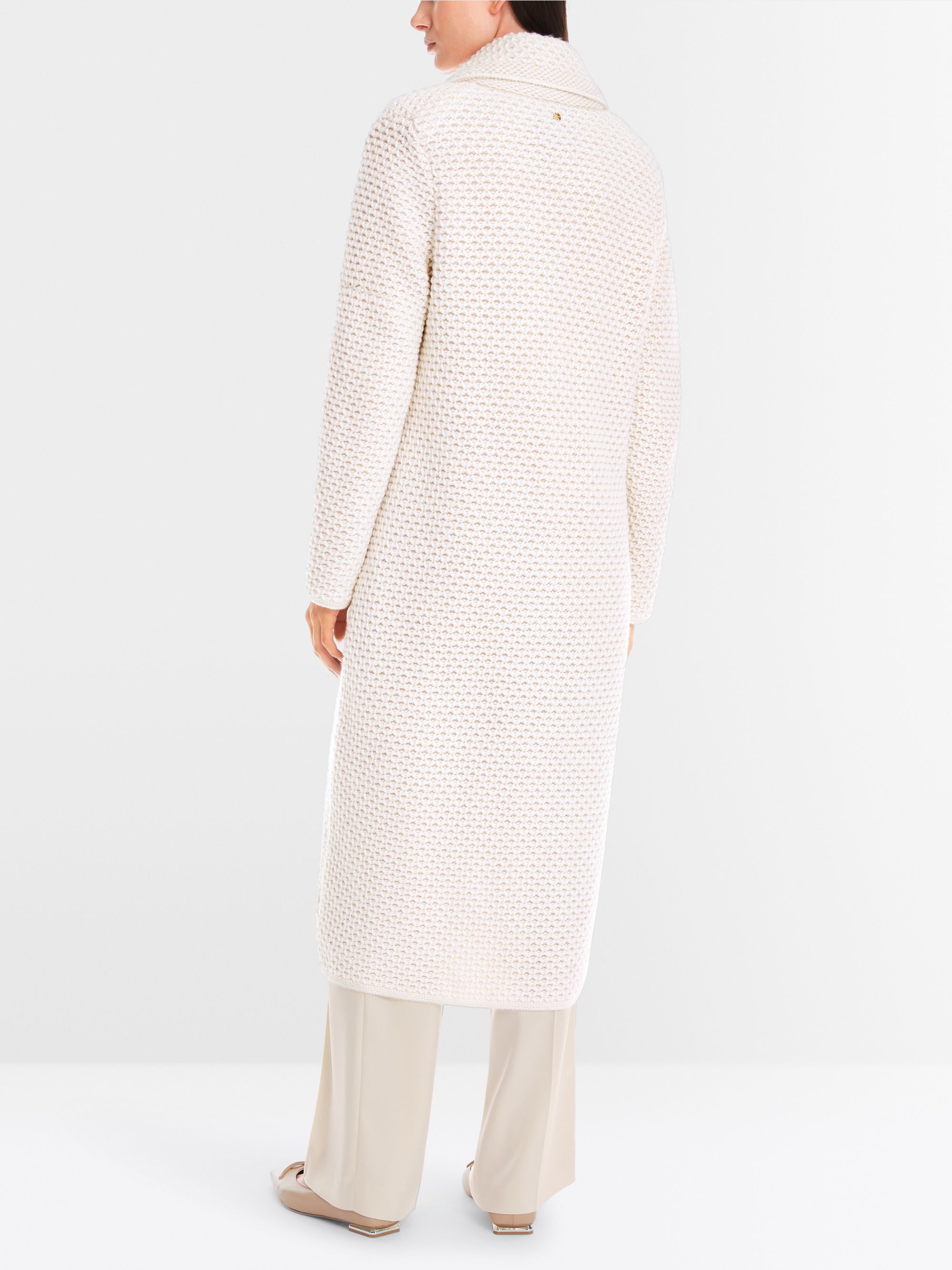 Marc-Cain Blazer coat midi 