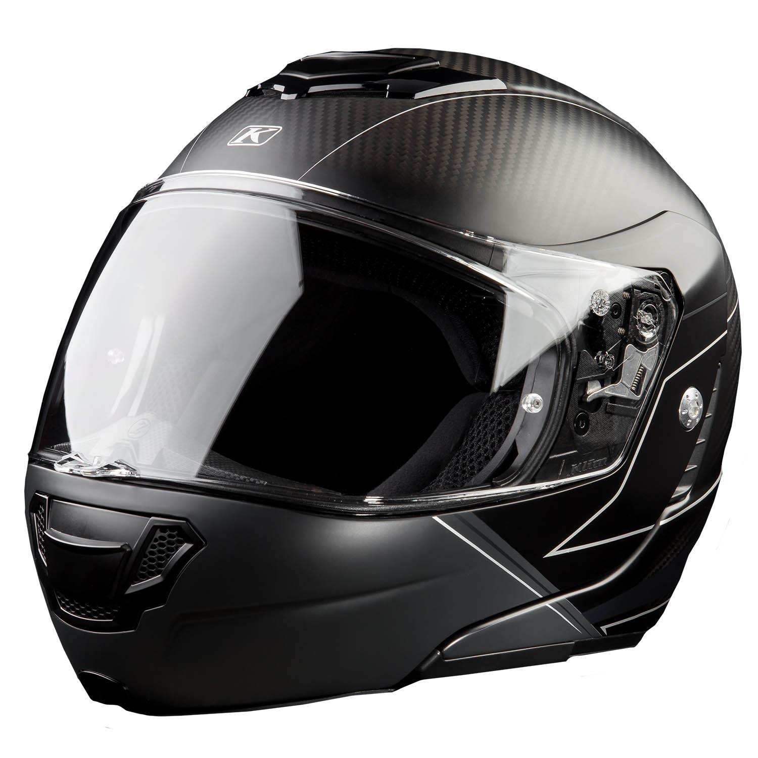 TK1200 Karbon Modular Helmet ECE/DOT