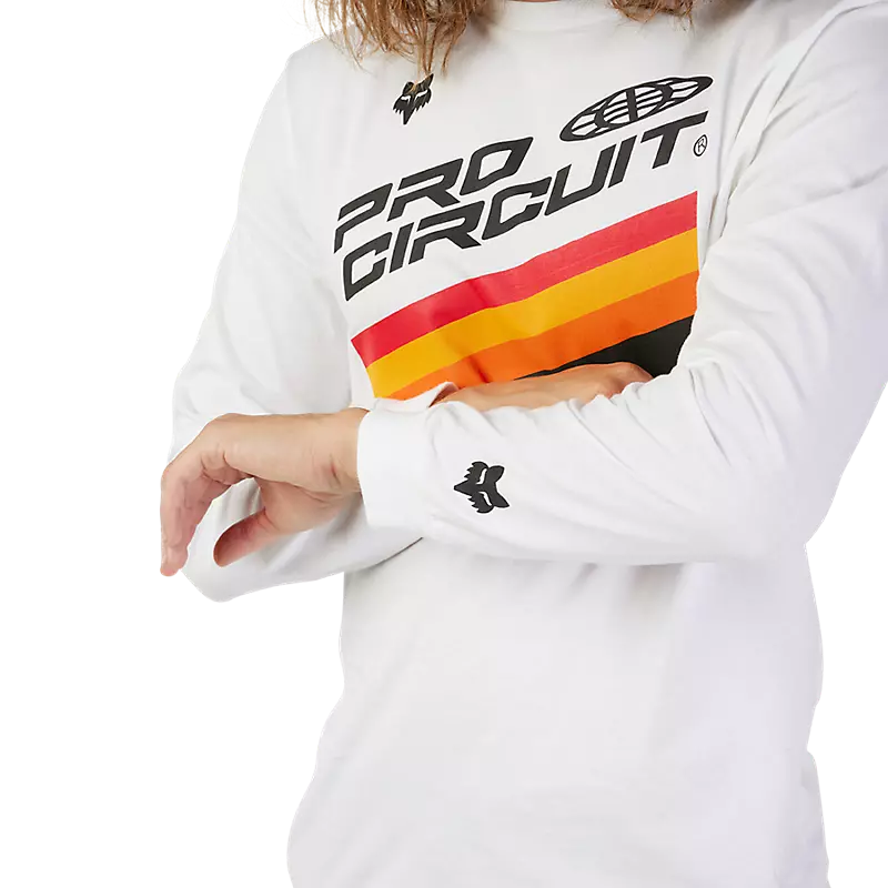 Pro Circuit Long Sleeve Premium Tee