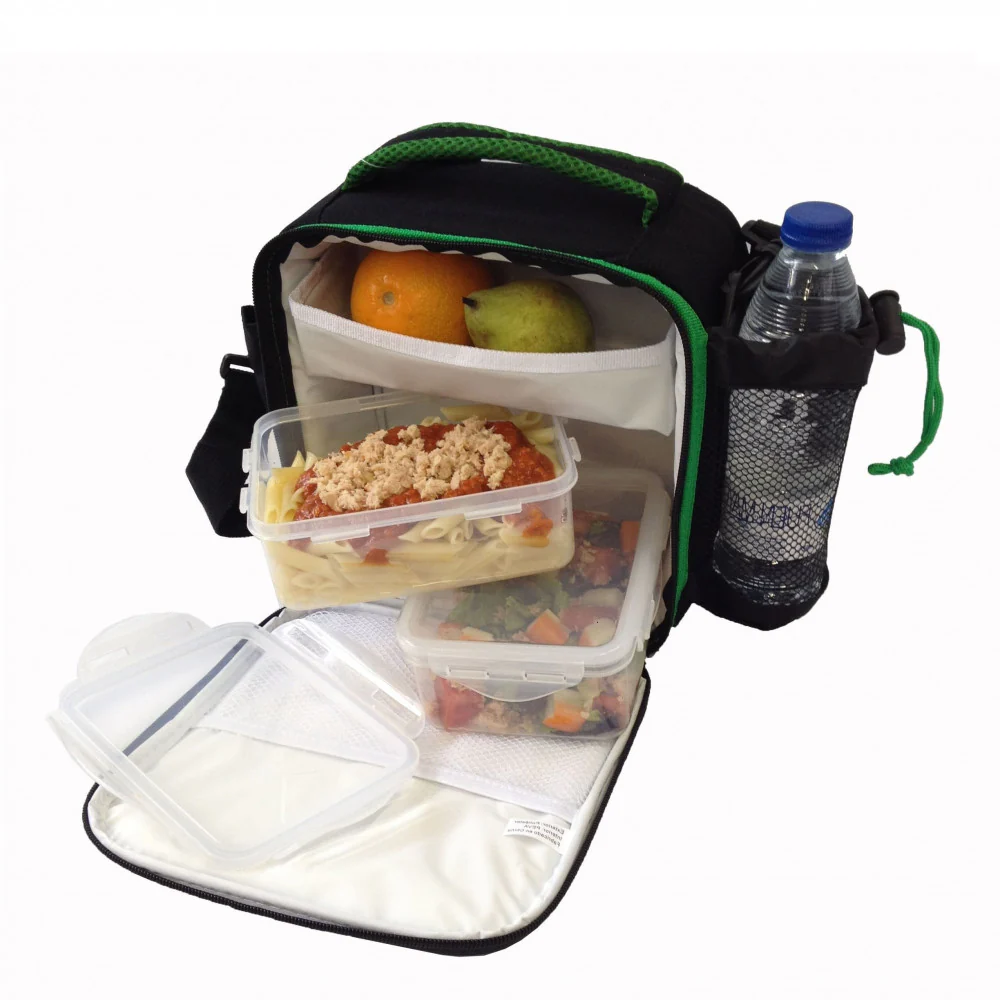 Bolsa para tupper Hosa PORTA FIAMBRERAS - verde