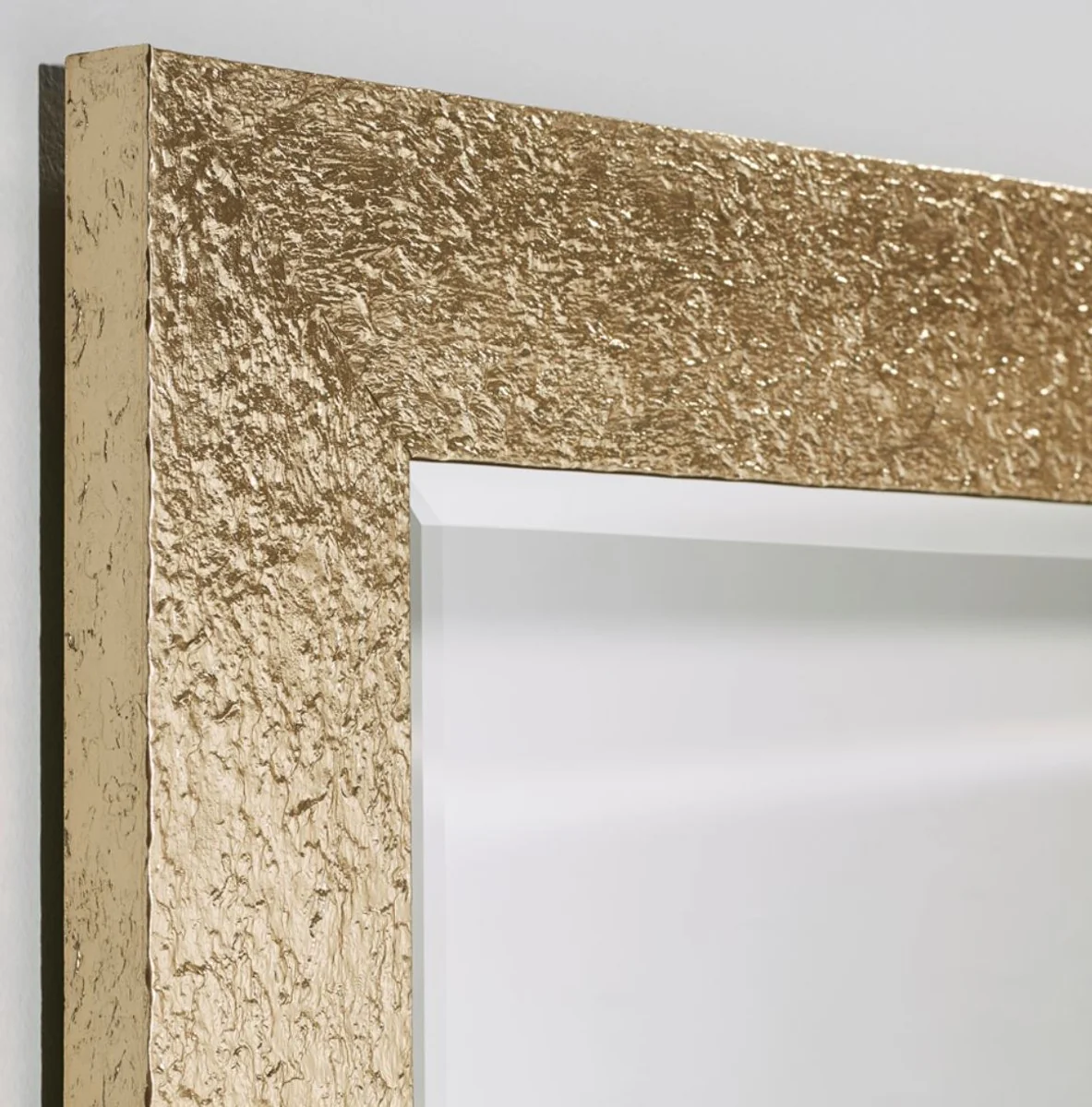 Casa Padrino espejo de pared de lujo oro 89 x H. 118 cm - Espejo de Sal¨®n de Dise?o