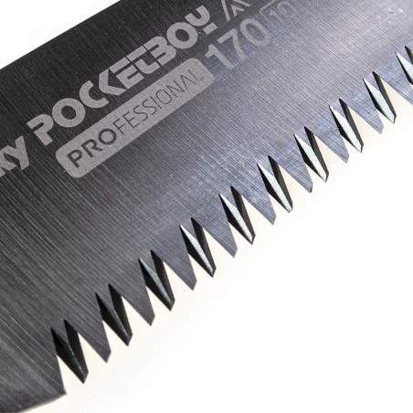 Silky PocketBoy 170 OUTBACK EDITION- Serrucho plegable bushcraft