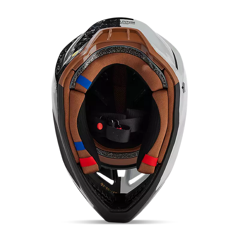 V3 RS Optical Helmet