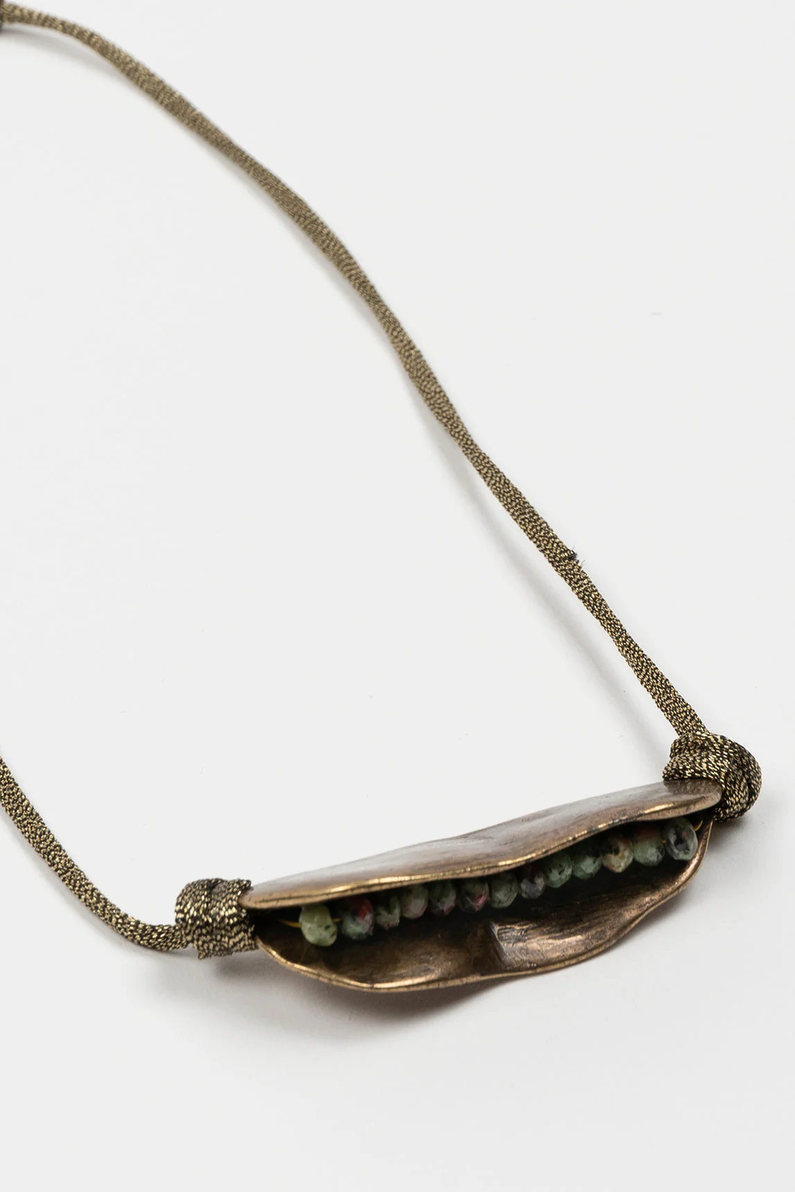 Rivera-spain Collar Tinos verde