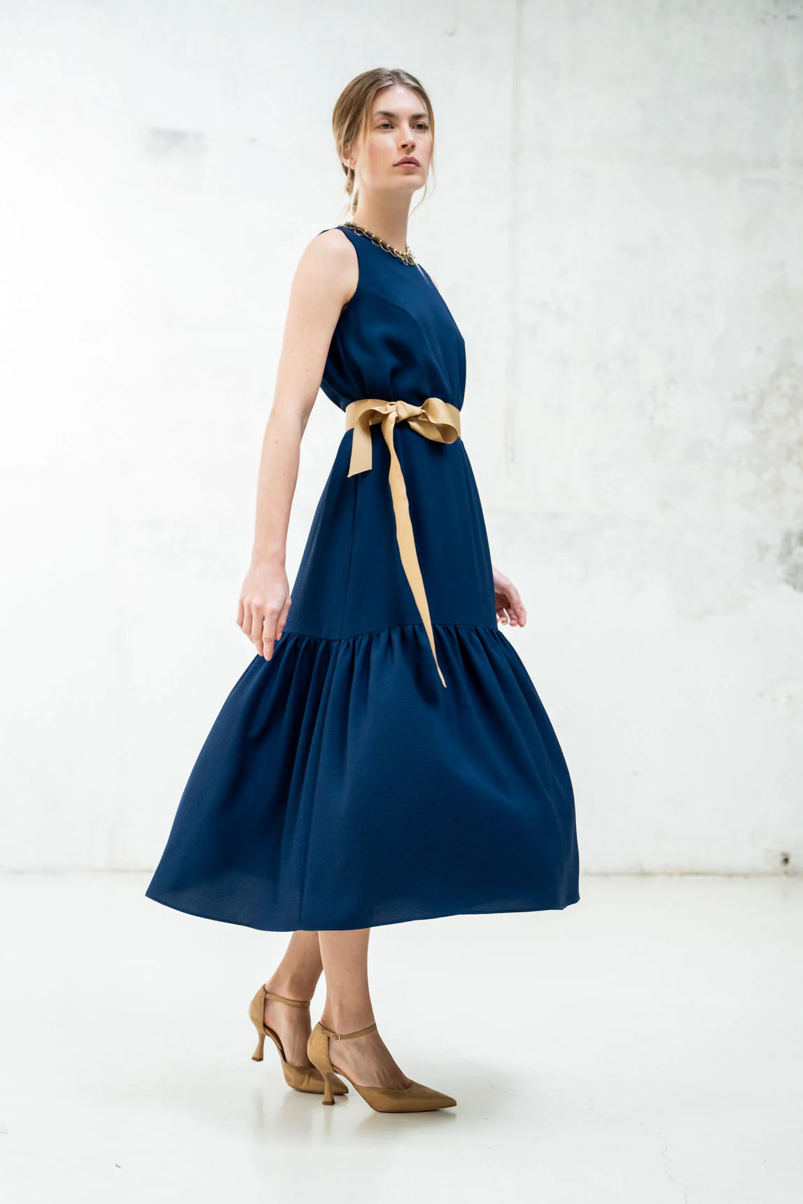 Rivera-spain Vestido Némesis