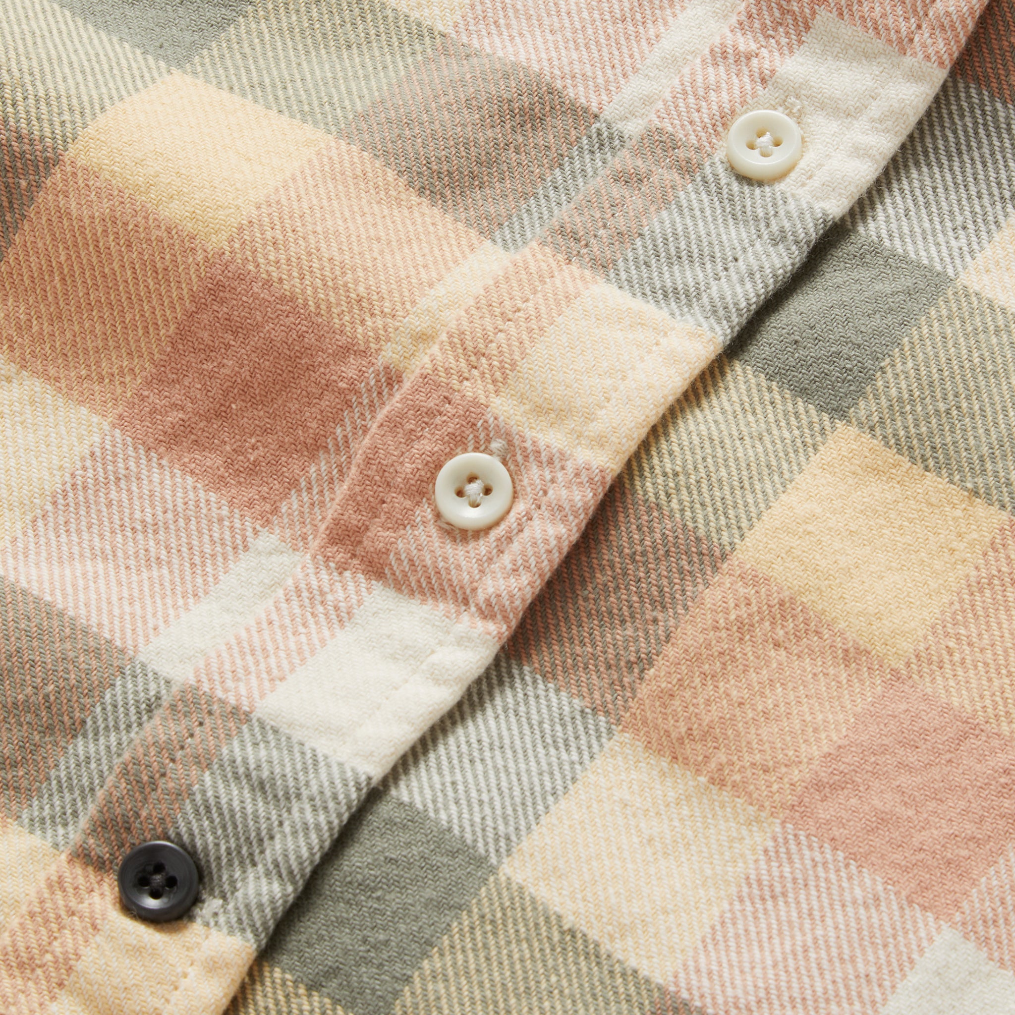 The Ledge Shirt in Dawn Check