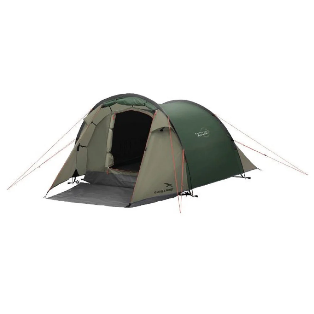 Easy Camp SPIRIT 200 2P- Tienda de campaña Rustic Green