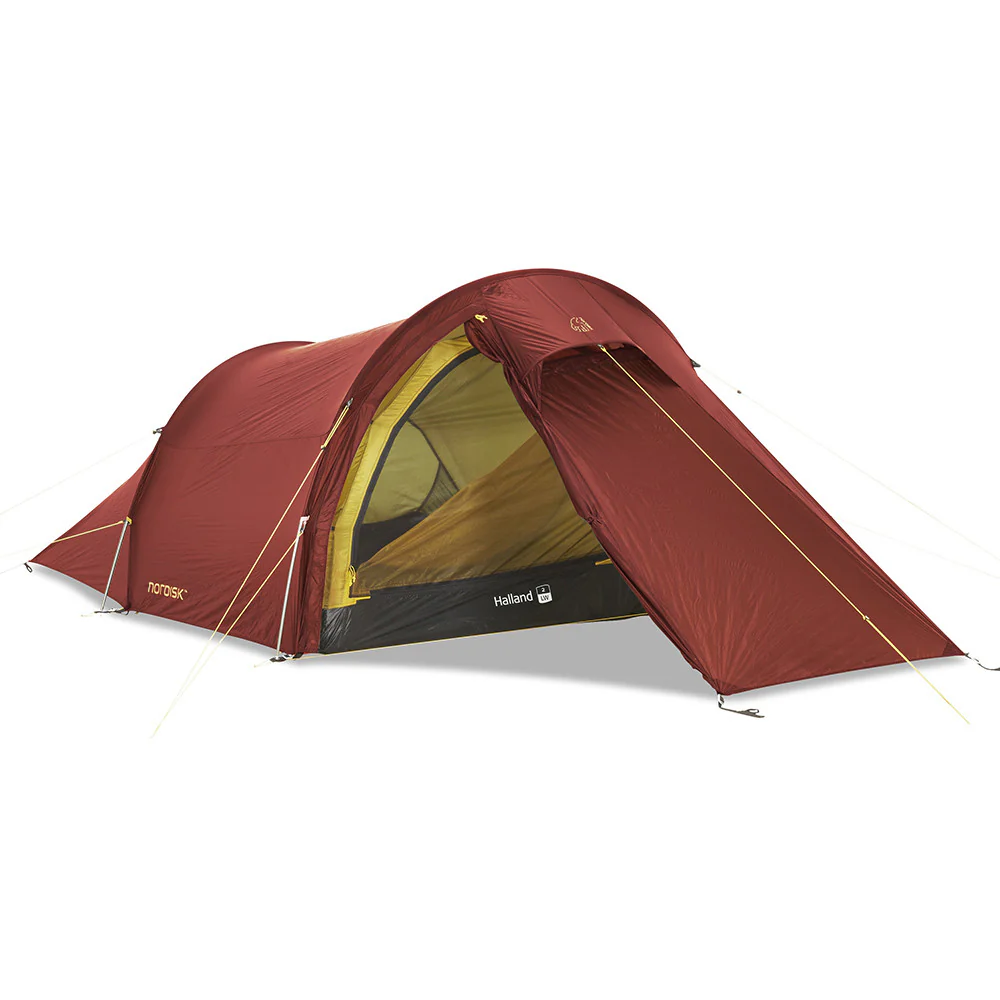 Nordisk Halland 2 LW granate - Tienda de campaña