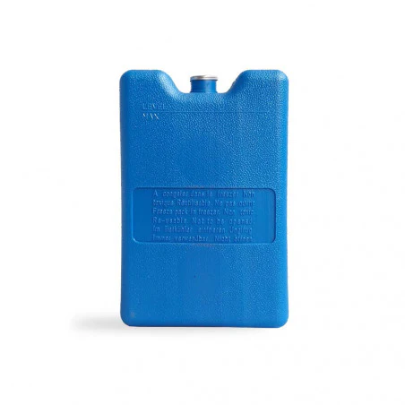 Acumulador de frío Rockwest 600 ml azul - Bloque hielo nevera