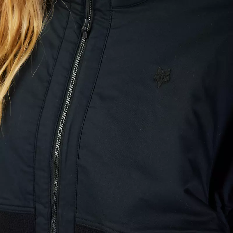 Womens Survivalist Sherpa Jacket