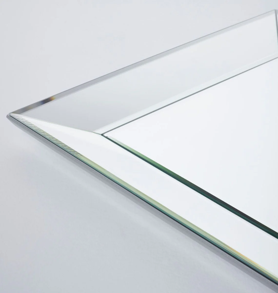 Casa Padrino espejo de lujo / espejo de pared 88 x H. 118 cm - Colecci¨®n de Lujo