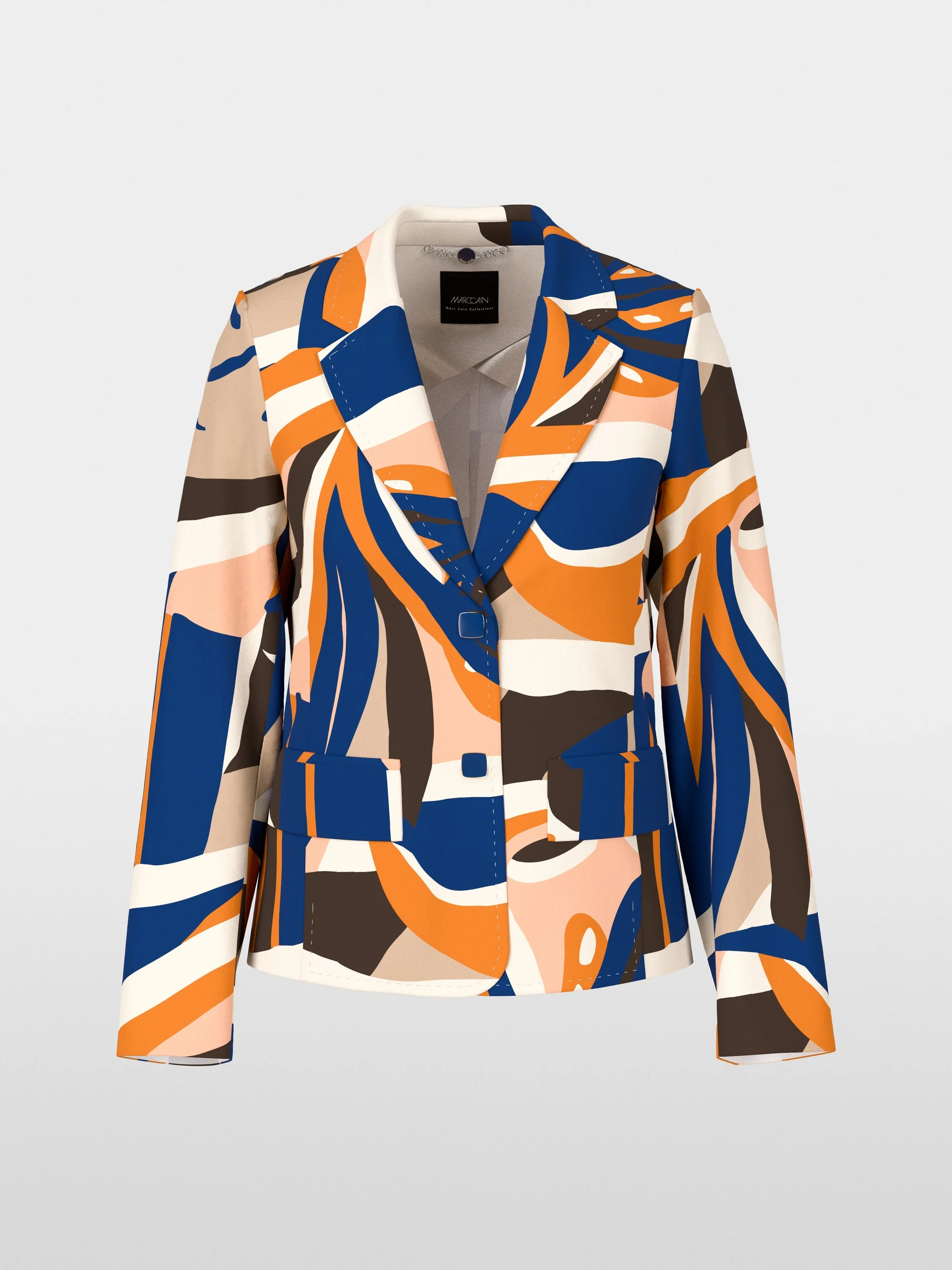 Marc-Cain Blazer in the latest arty design