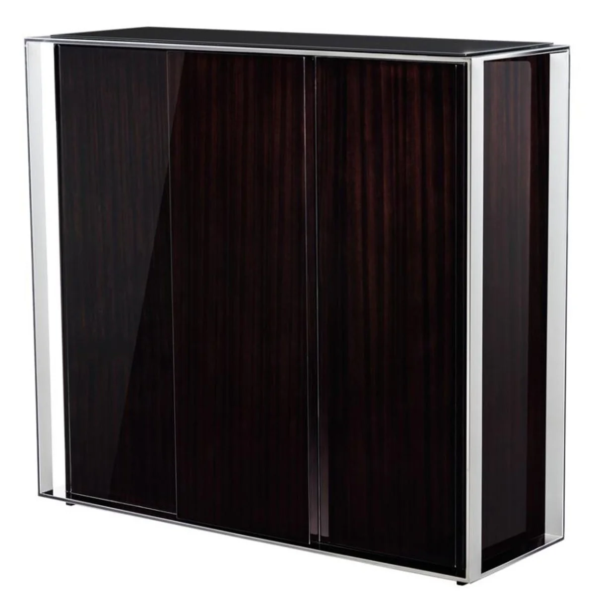 Casa Padrino gabinete del vino dise?ador de 130 x 42 x H. 120 cm - colecci¨®n de lujo