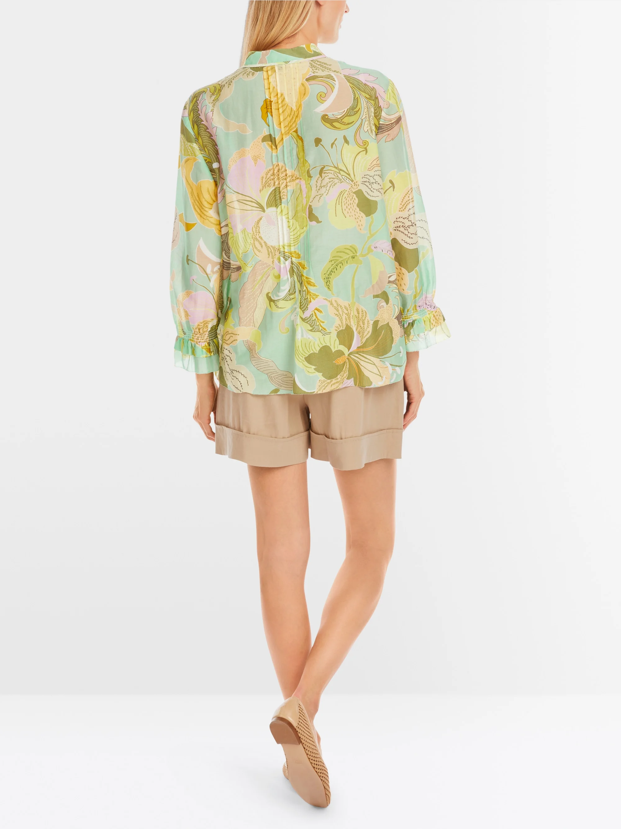 Marc-Cain Light blouse in tunic style