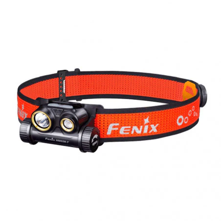 Fenix HM23 Fiable Ligera - Linterna frontal