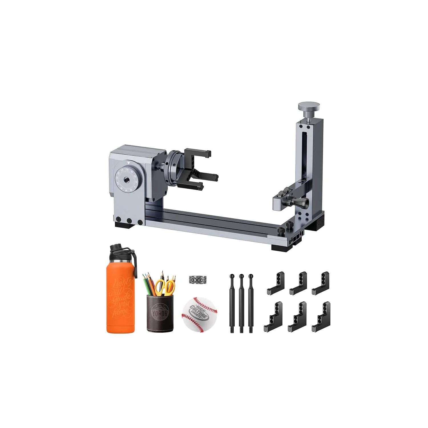 Longer Rotary Extension